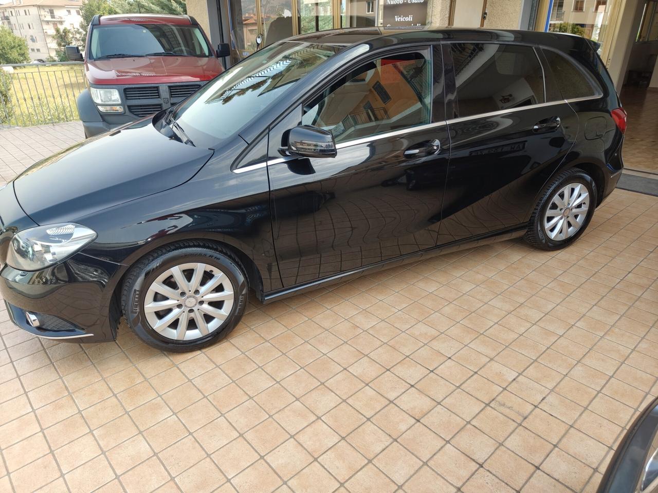 Mercedes-benz B 180 CDI Executive