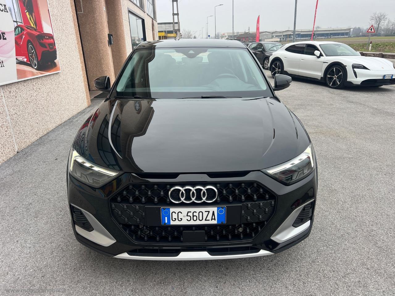 AUDI A1 citycarver 30 TFSI S tronic ALLSTREET IVA ESPOSTA