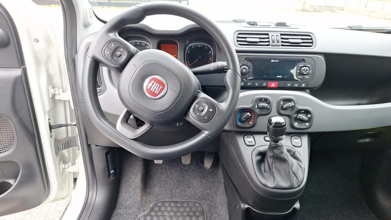 Fiat Panda 1.0 FireFly S&S Hybrid City Life
