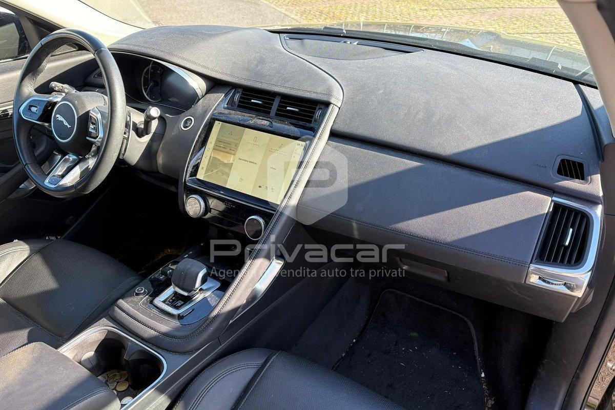 JAGUAR E-Pace 2.0D I4 163 CV AWD Auto R-Dynamic SE