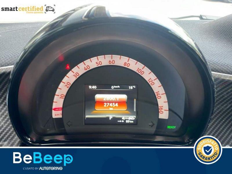 smart fortwo EQ PRIME 22KW