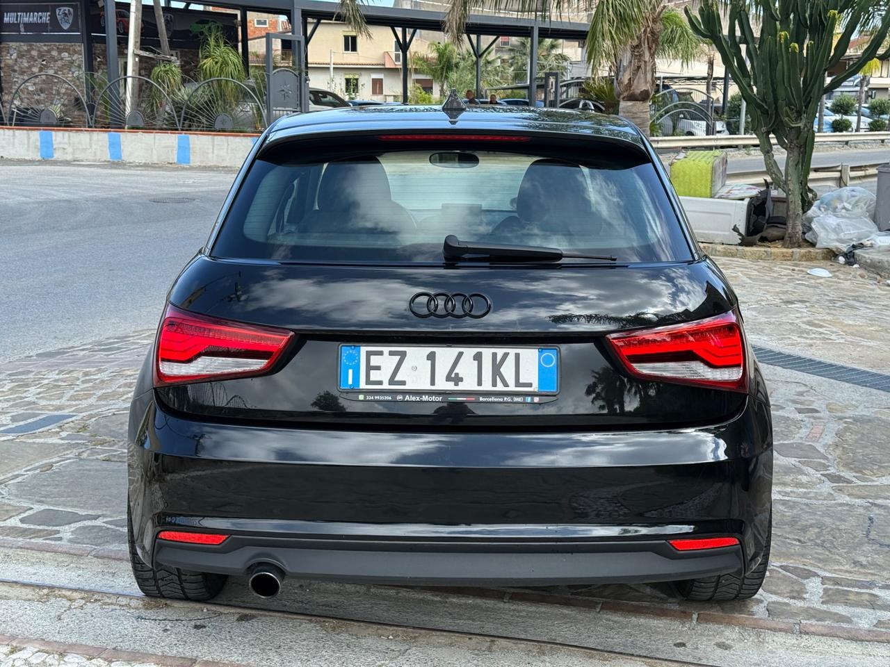 Audi A1 SPB 1.6 TDI 116 CV S tronic Sport