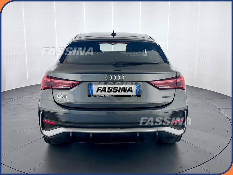 Audi Q3 40 TFSI quattro S tronic S Line Edition