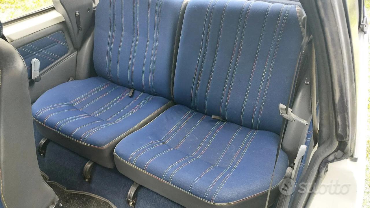 PEUGEOT 205 CJ CABRIO UNIPROPRIETARIO