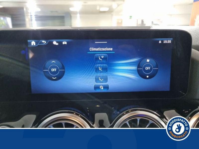 Mercedes-Benz GLA 180 d Automatic AMG Line Advanced Plus