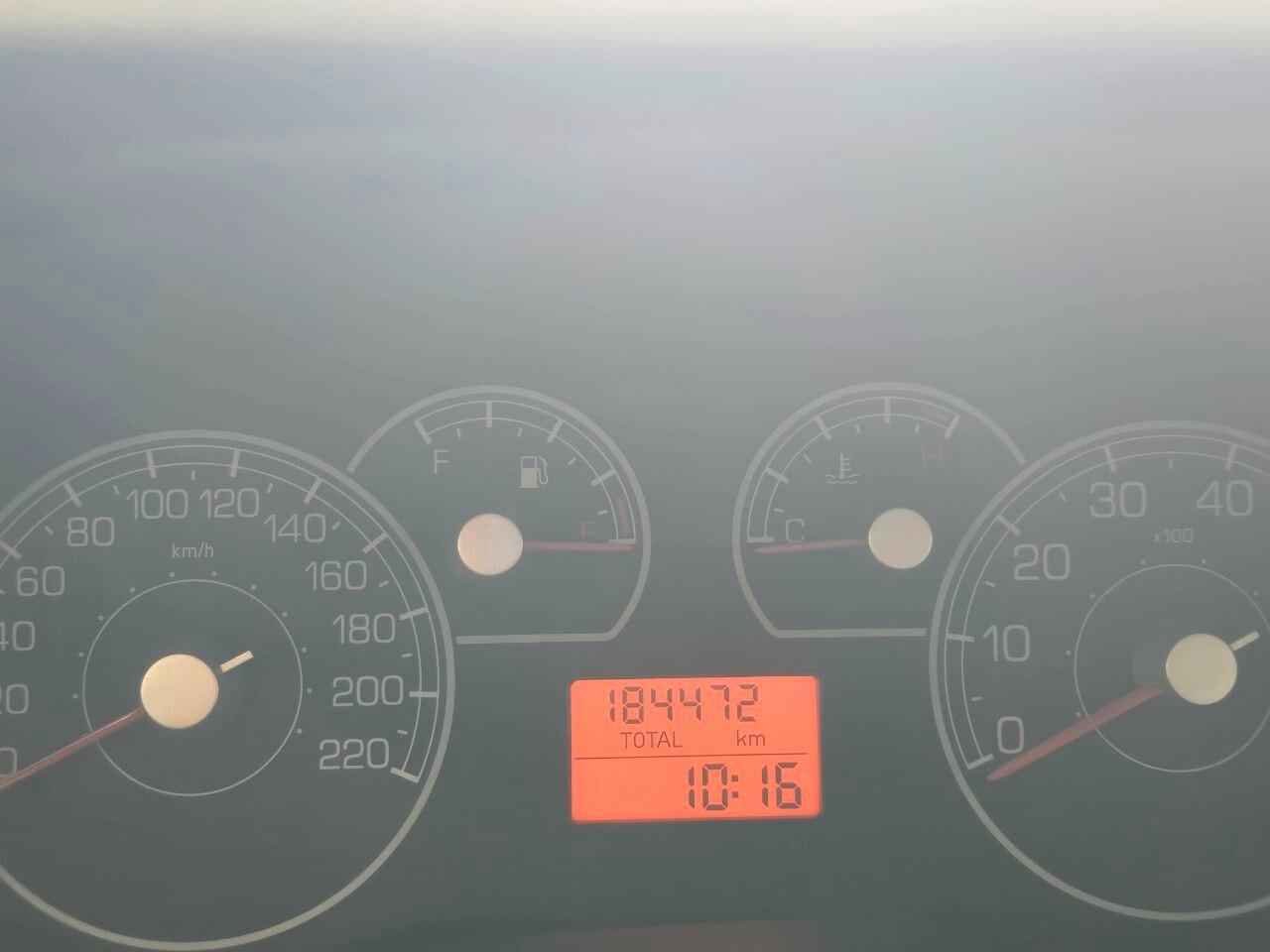 Fiat Grande Punto 1.2 5 porte GPL 184.000KM