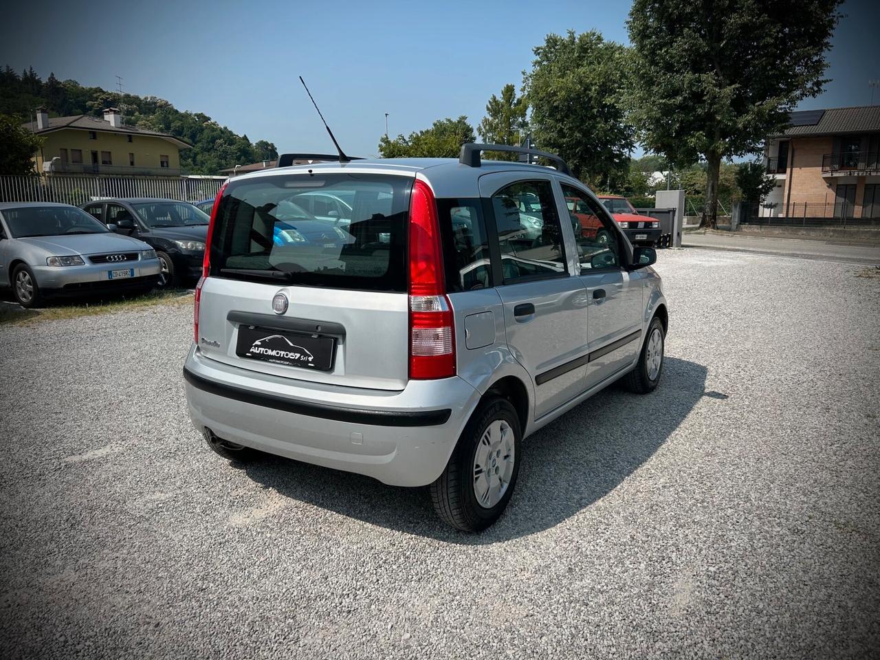 Fiat Panda 1.2 - NEOPATENTATI