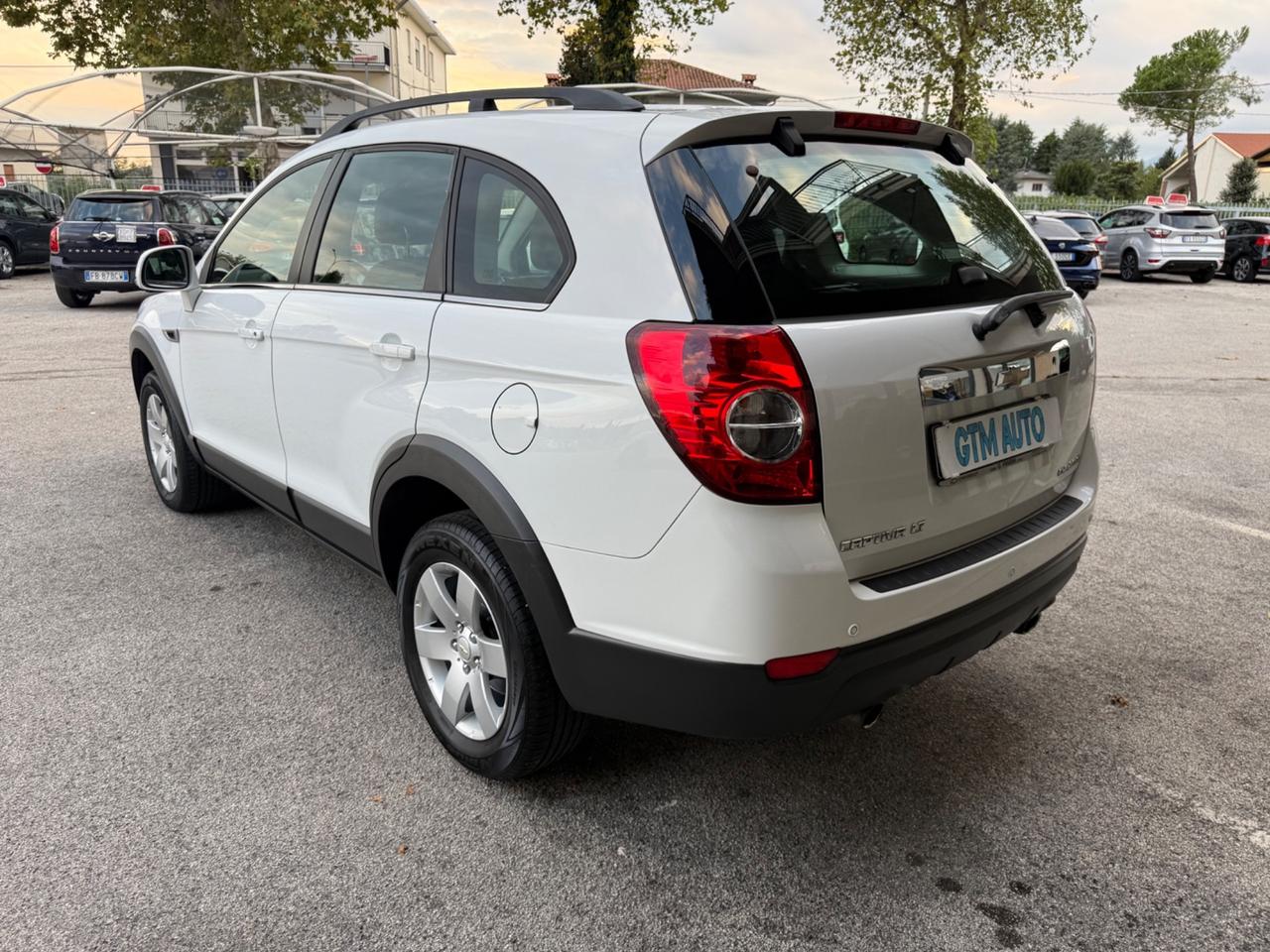 Chevrolet Captiva 2.2 VCDi 163CV 2WD