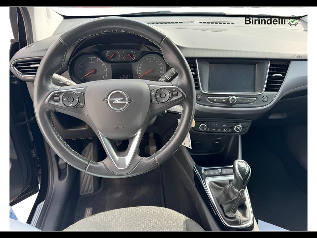 OPEL Crossland - Crossland 1.2 12V Start&Stop Edition