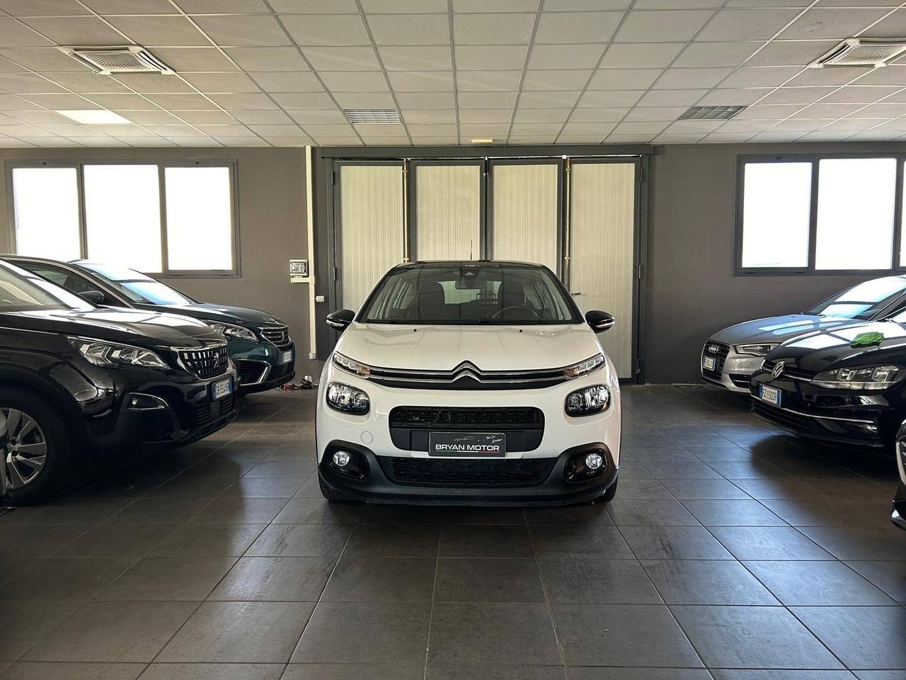 Citroen C3 PureTech 83 S&S Shine