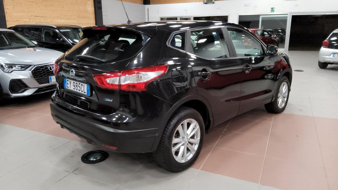 Nissan Qashqai 1.5 dCi Tekna