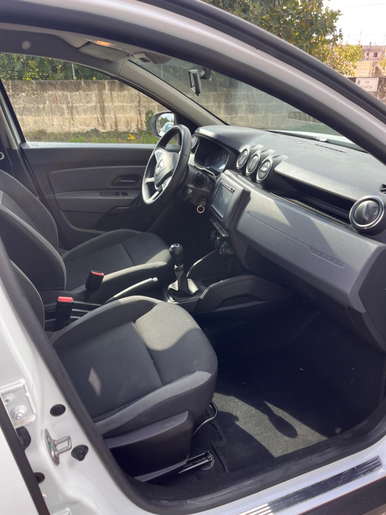 Dacia Duster 1.6 SCe GPL 4x2 Techroad