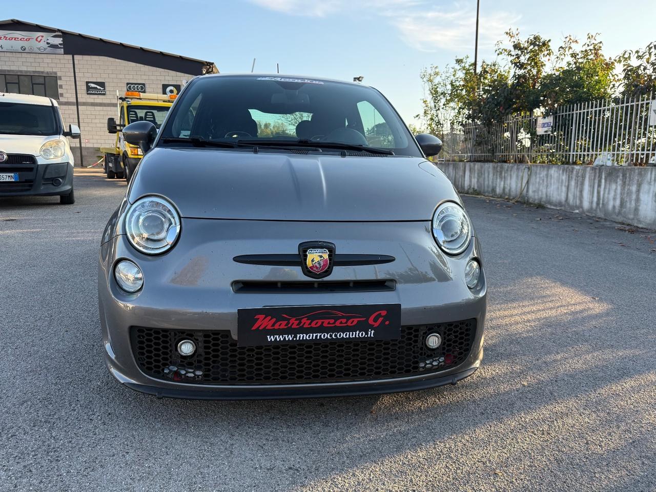 Abarth 595 1.4 Turbo T-Jet 140 CV