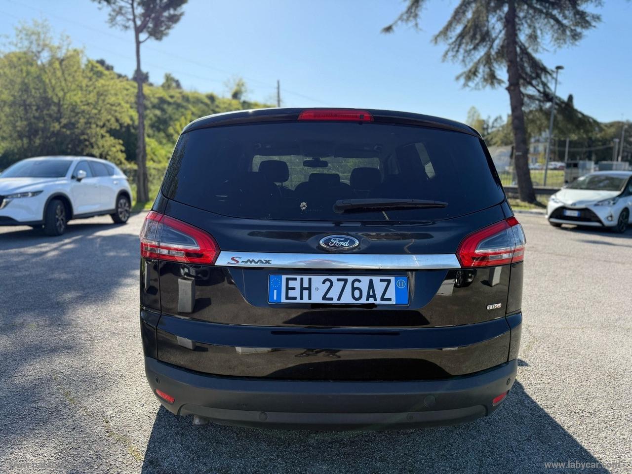 FORD S-Max 2.0 TDCi 163CV Pow. Titanium Bs.