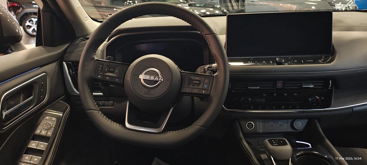 Nissan X-Trail Mild Hybrid 2WD 5 posti Tekna