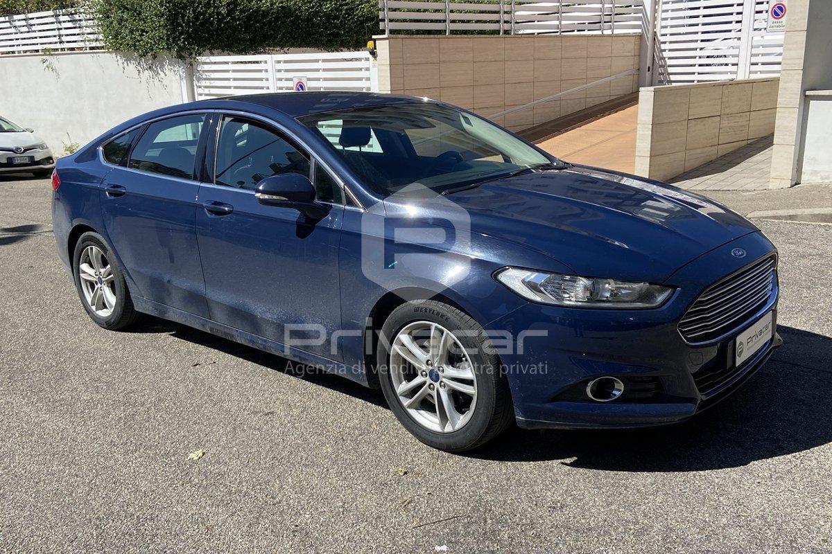 FORD Mondeo 2.0 TDCi 180 CV S&S 5 porte Titanium