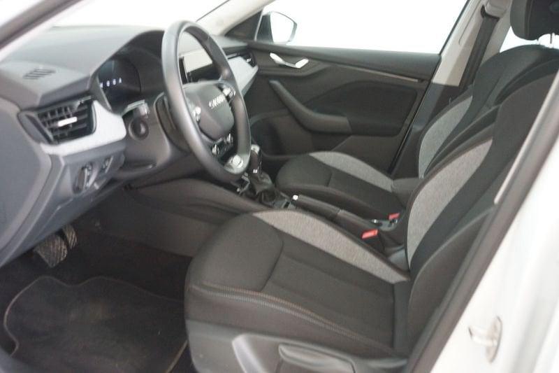 Škoda Kamiq 1.5 TSI ACT 130 Edition DSG 150 CV
