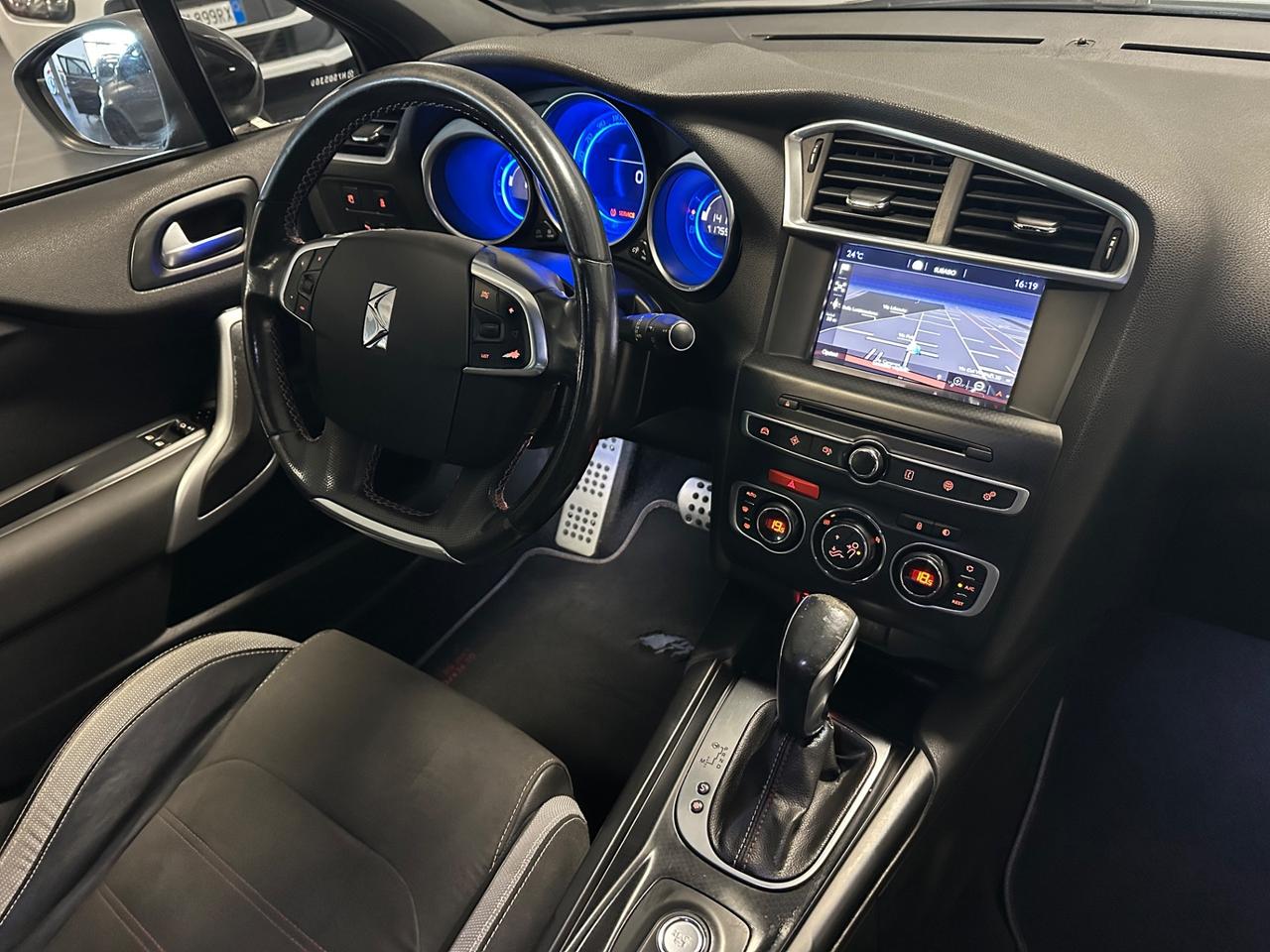 DS4 CROSSBACK 1.6 BLUEHDI 120CV PERFORMANCE LINE