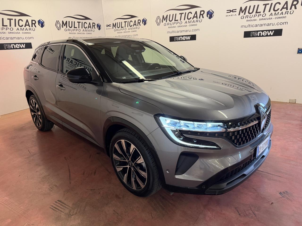 Renault Austral Full Hybrid E-Tech 200 CV Techno