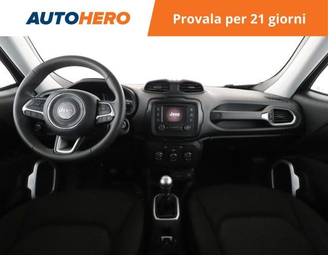 JEEP Renegade 1.6 Mjt 120 CV Longitude