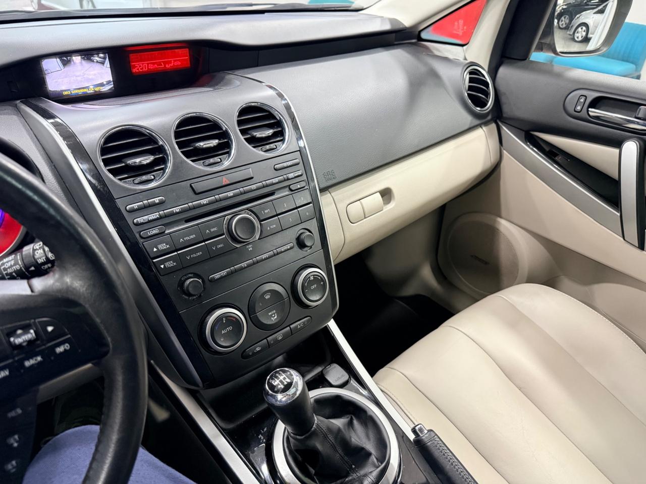 Mazda CX-7 2.2L MZR CD Sport Tourer