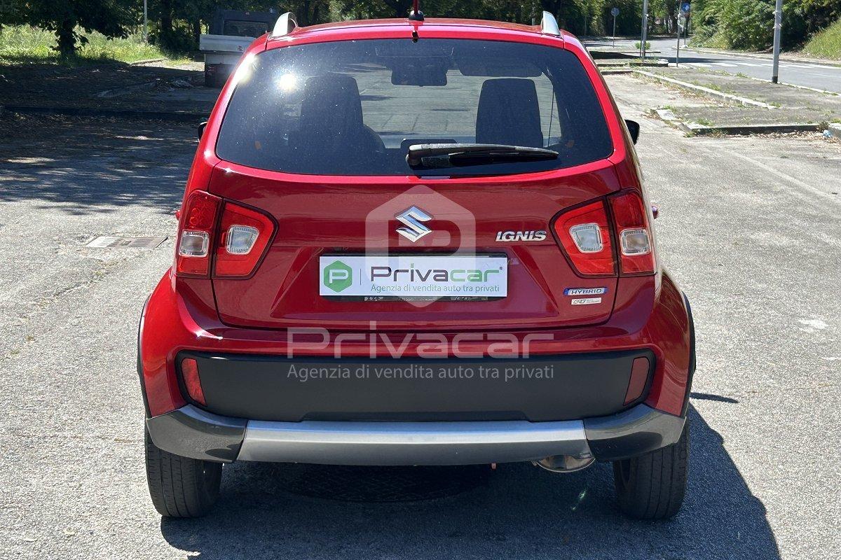 SUZUKI Ignis 1.2 Hybrid Top