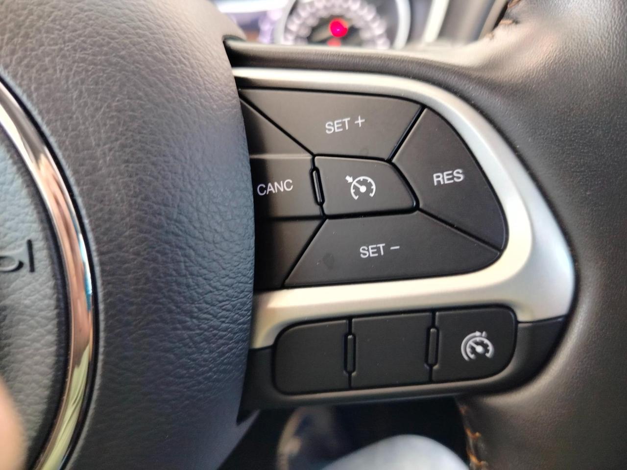 Jeep Compass 2.0 mjt Limited 4wd 170cv auto my19