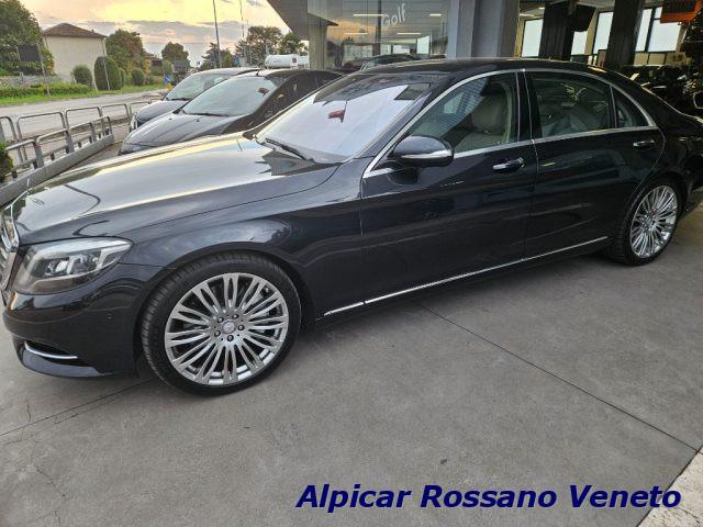MERCEDES-BENZ S 500 4Matic Premium