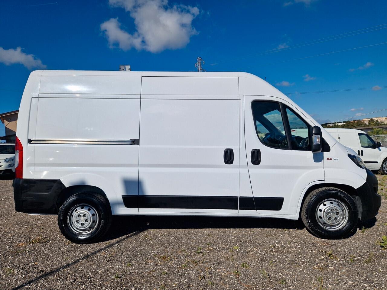 Fiat Ducato DOPPIA PORTA MAXI 35 MH2 2.3 Mjet 140CV E6D-temp