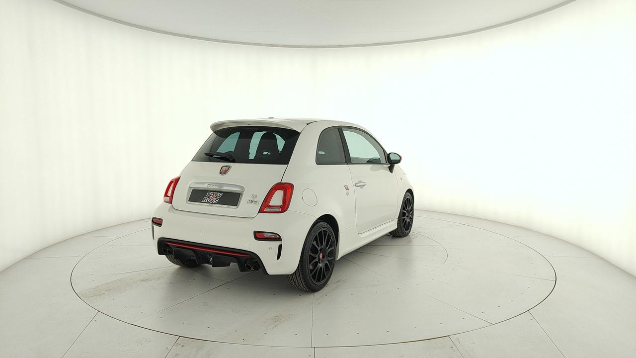 ABARTH 595 1.4 t-jet Pista 160cv