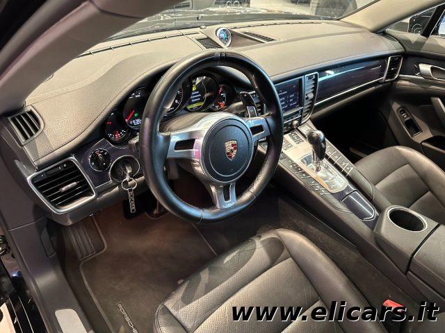 PORSCHE Panamera 3.6
