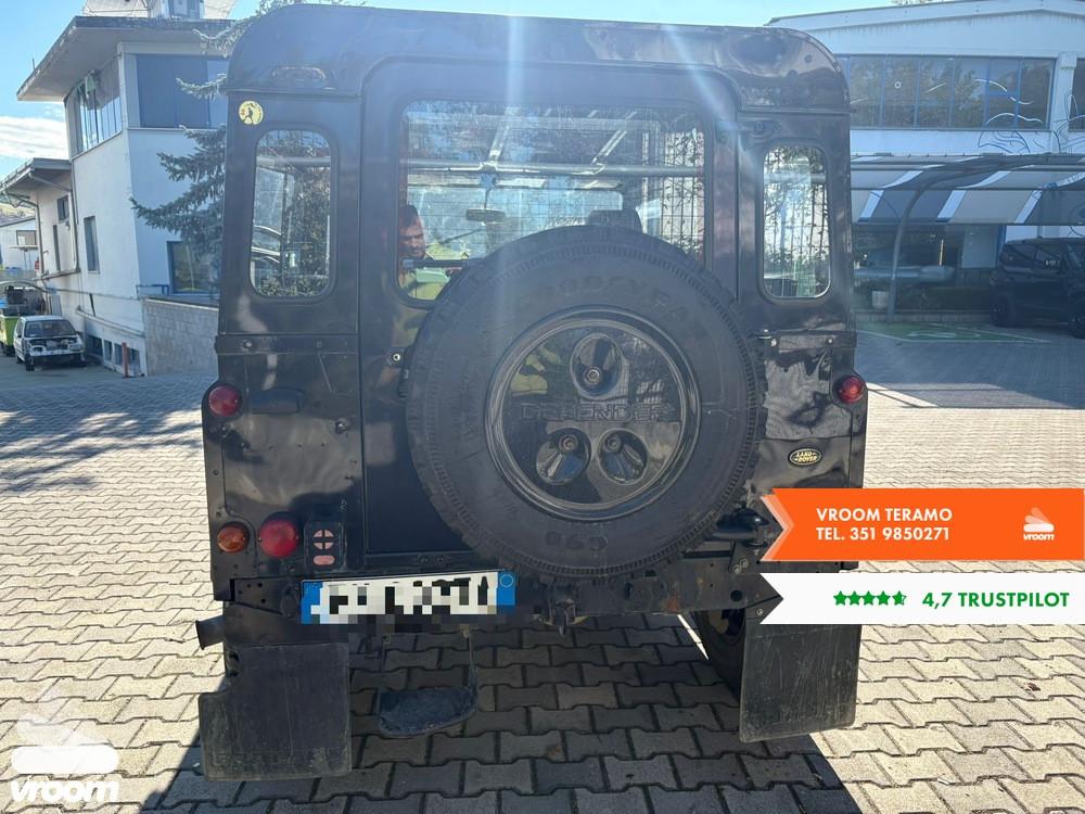 LAND ROVER Defender 90 2.5 Tdi Hard-top 63kw