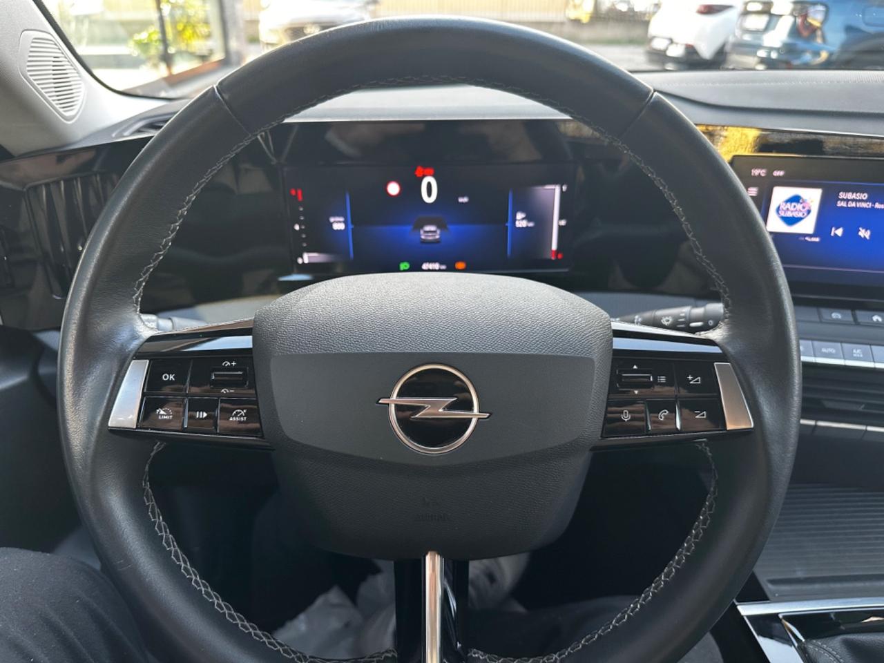 Opel Astra Turbo 110 CV LED CarPlay PREZZO VERO!