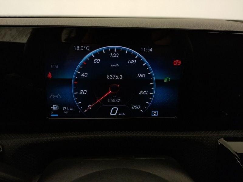 Mercedes-Benz Classe A A 160 Premium Night edition