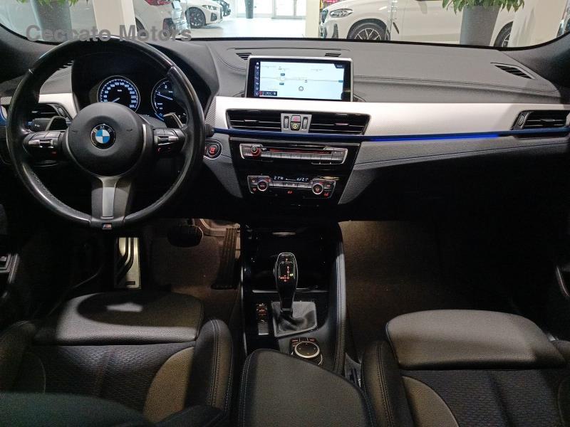 BMW X2 18 d SCR Msport sDrive Steptronic