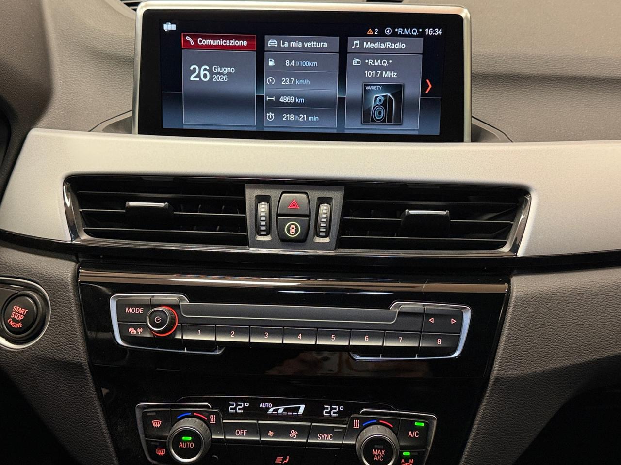 BMW X1 F48 2019 - X1 xdrive20d xLine auto