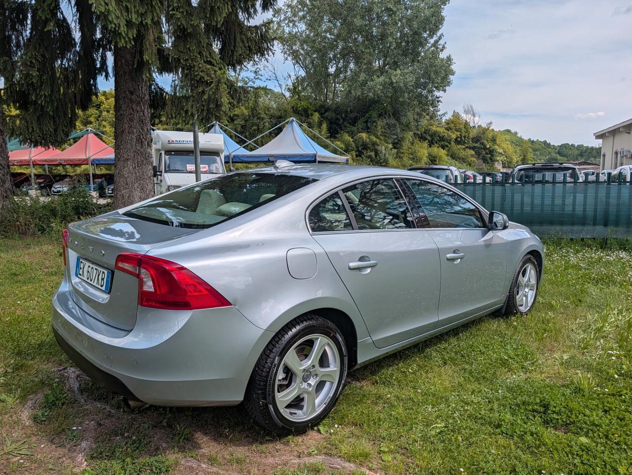 Volvo S60 T4 Powershift Momentum