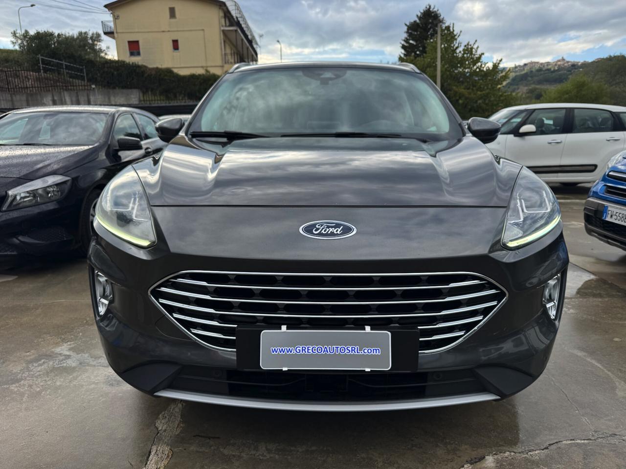 Ford Kuga 1.5 EcoBlue 120 CV 2WD Titanium