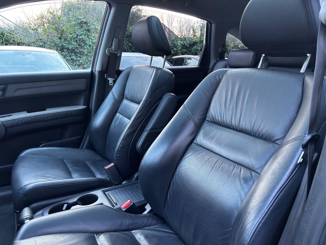 Honda CR-V 2.0 i-VTEC 16V 4x4 Exclusive