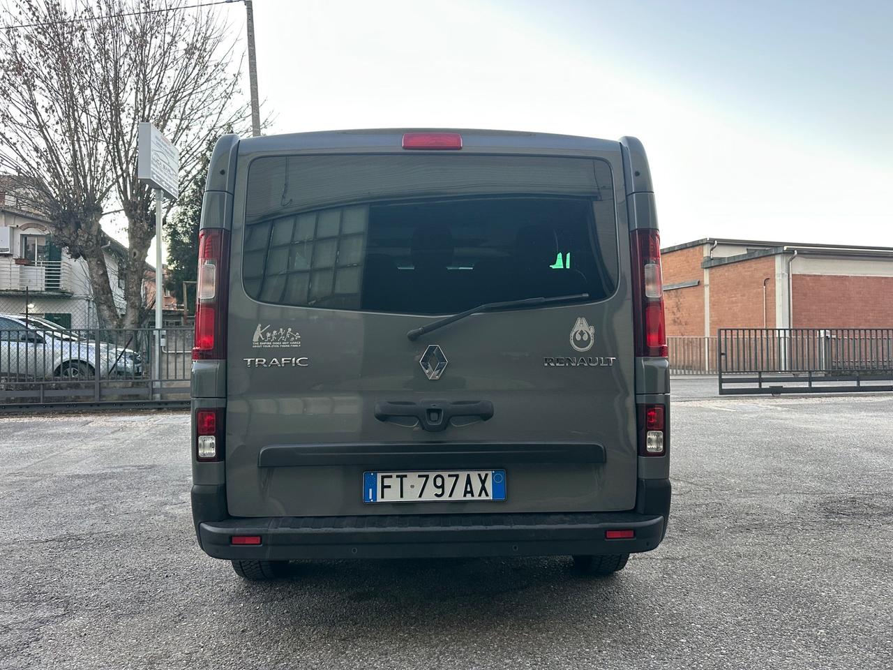 Renault Trafic 1.6 dCi S&S Possibile Permuta