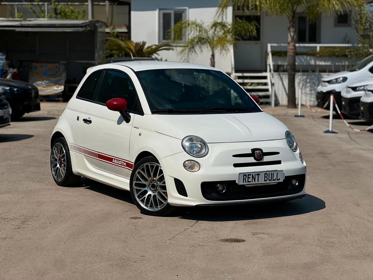 FIAT 500 ABARTH 1.4 TURBO T-JET [RIF: 926]