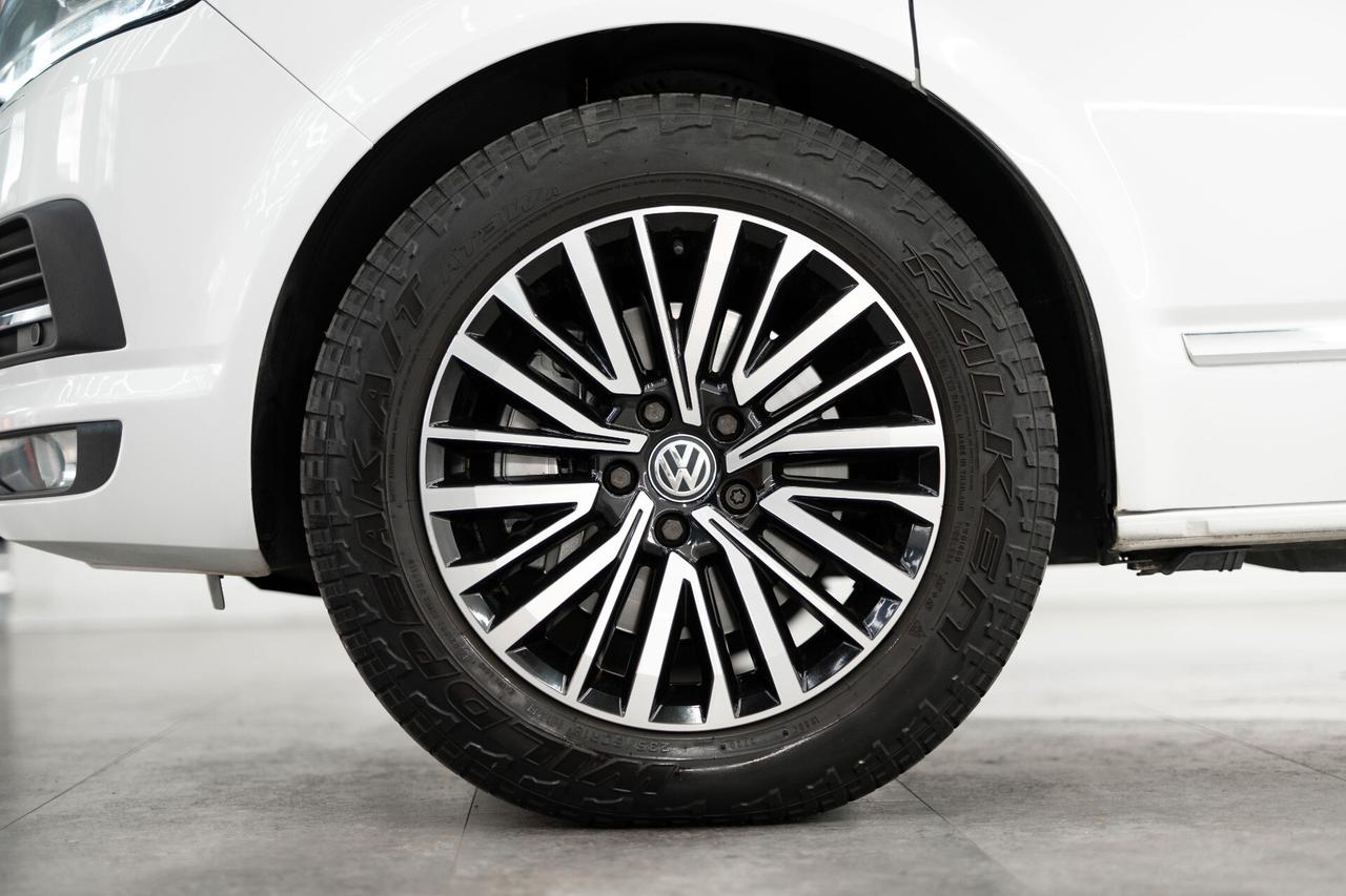 Volkswagen Multivan 2.0 TDI 204CV DSG 4Motion Highline