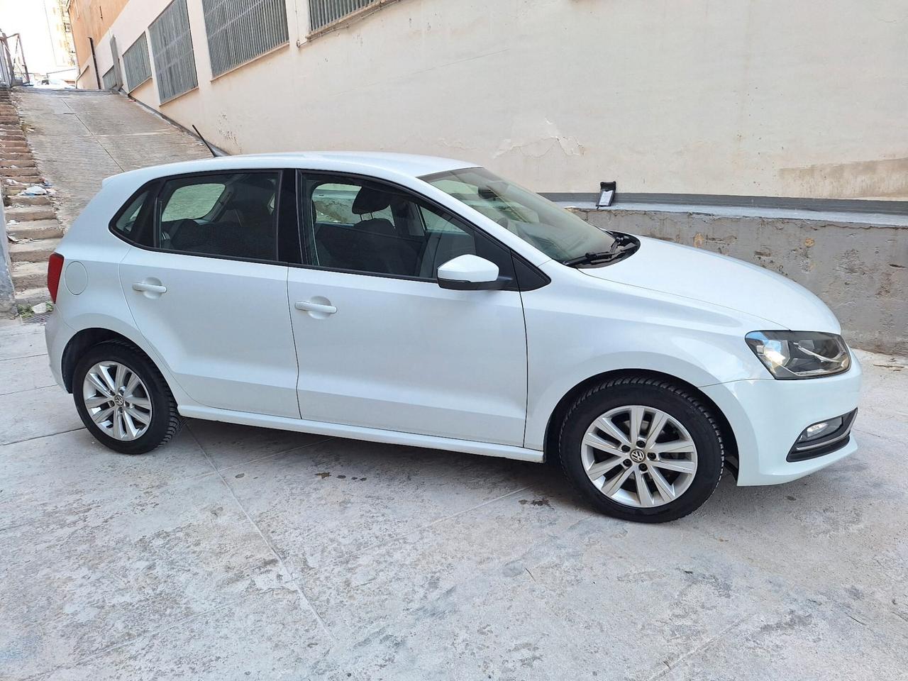 Volkswagen Polo 1.4 TDI 5p. Comfortline BlueMotion Technology