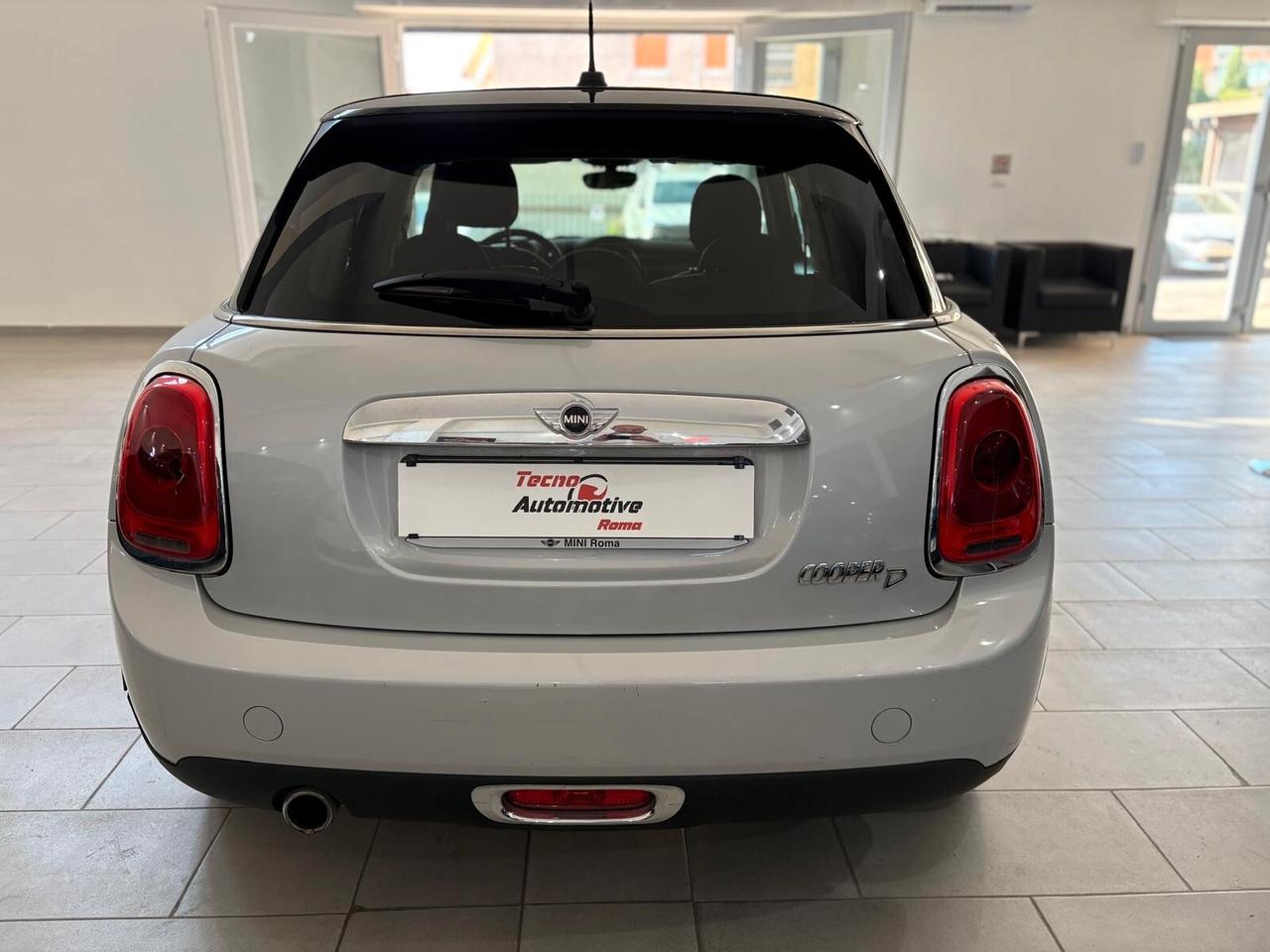Mini 1.5 Cooper D
