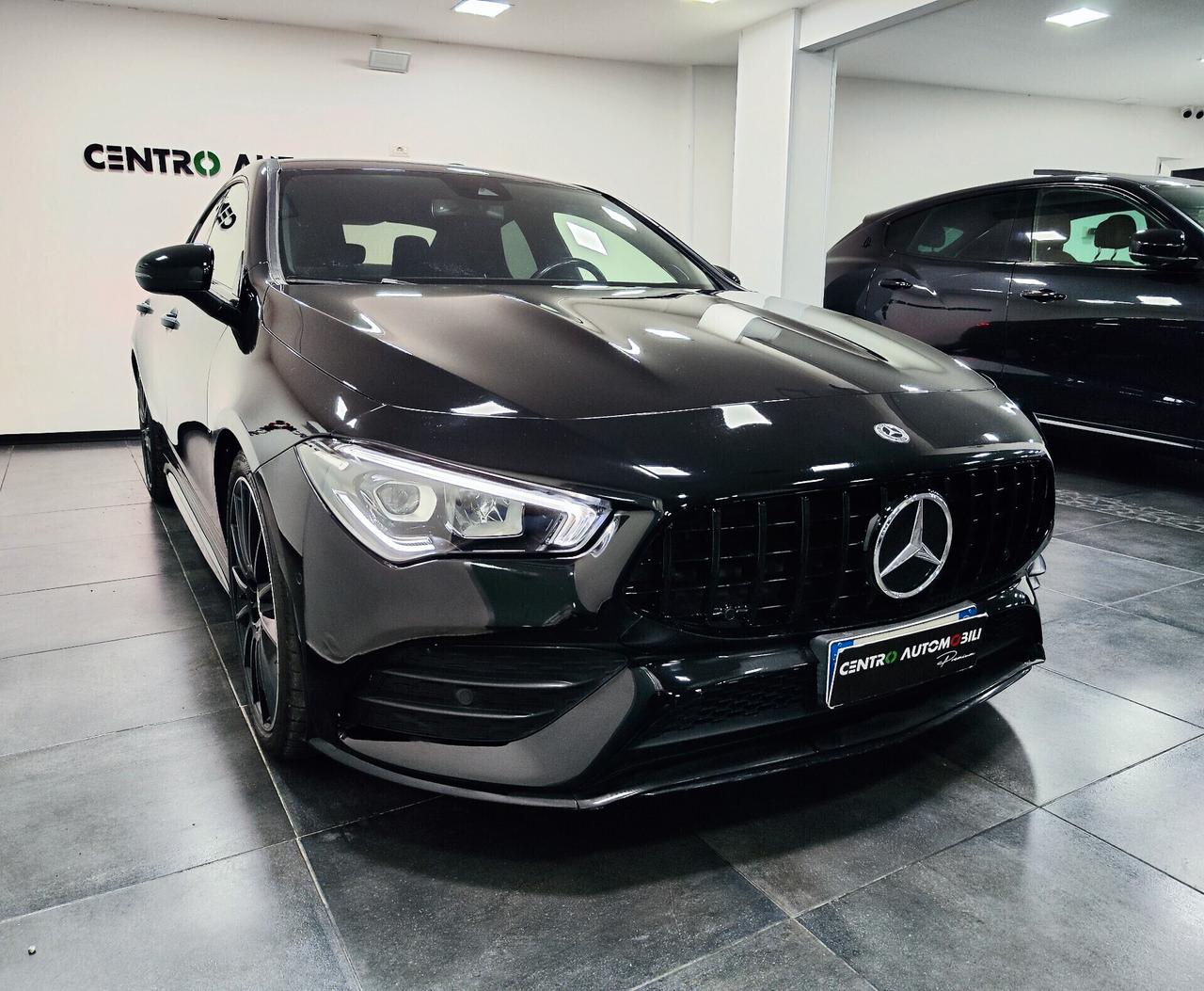 Mercedes-benz CLA 200 d 150CV Premium AMG FULL