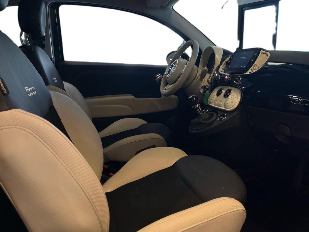 Fiat 500 1.0 hybrid Dolcevita 70cv