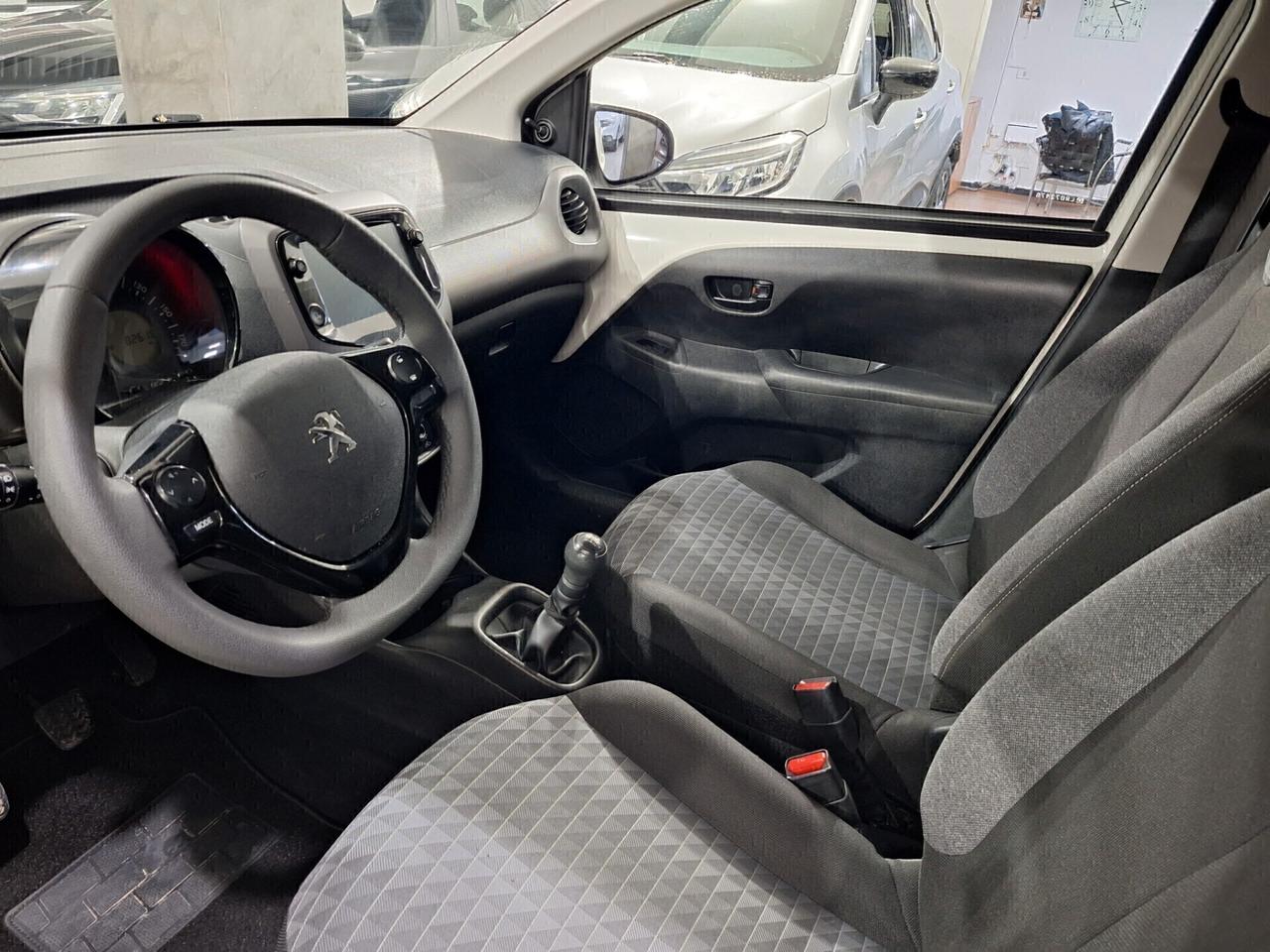 Peugeot 108 1.0 VTi 72cv S&S 2020