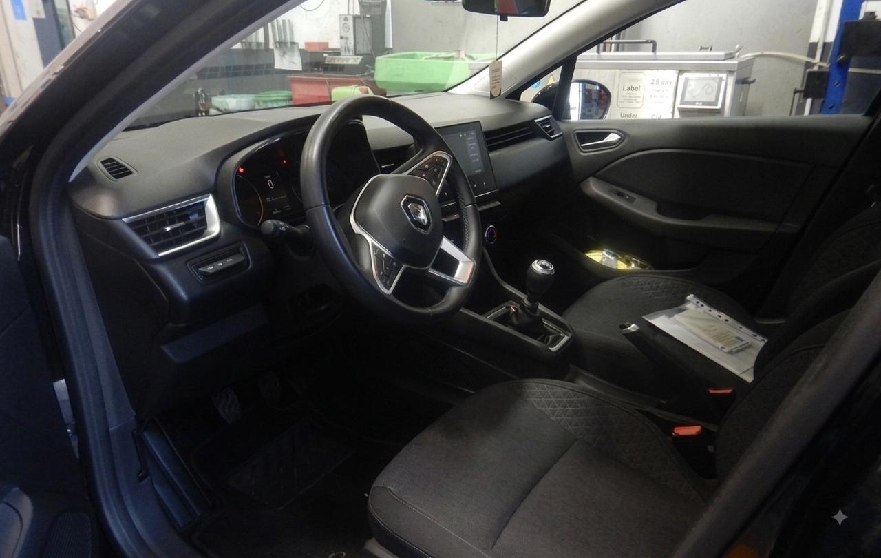 Renault Clio Blue dCi 100 CV 5 porte Evolution