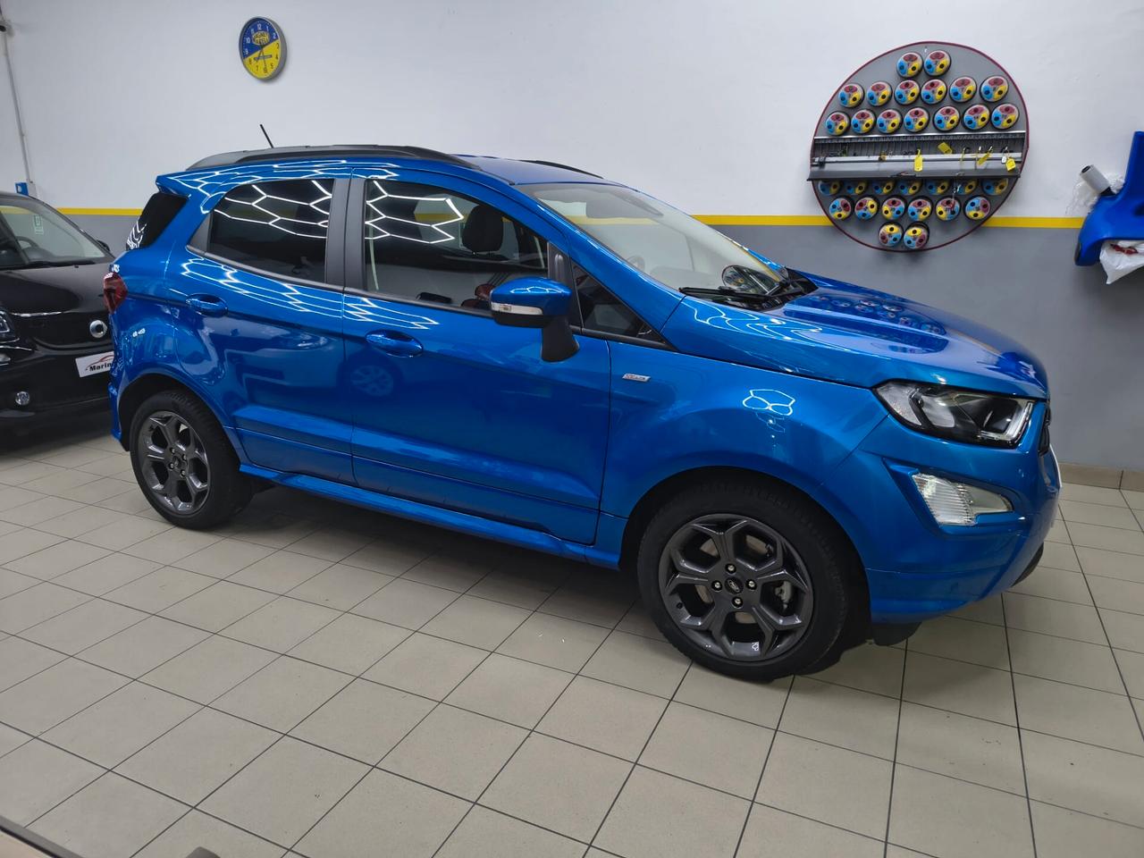 Ford EcoSport 1.0 EcoBoost 125 CV Start&Stop ST-Line