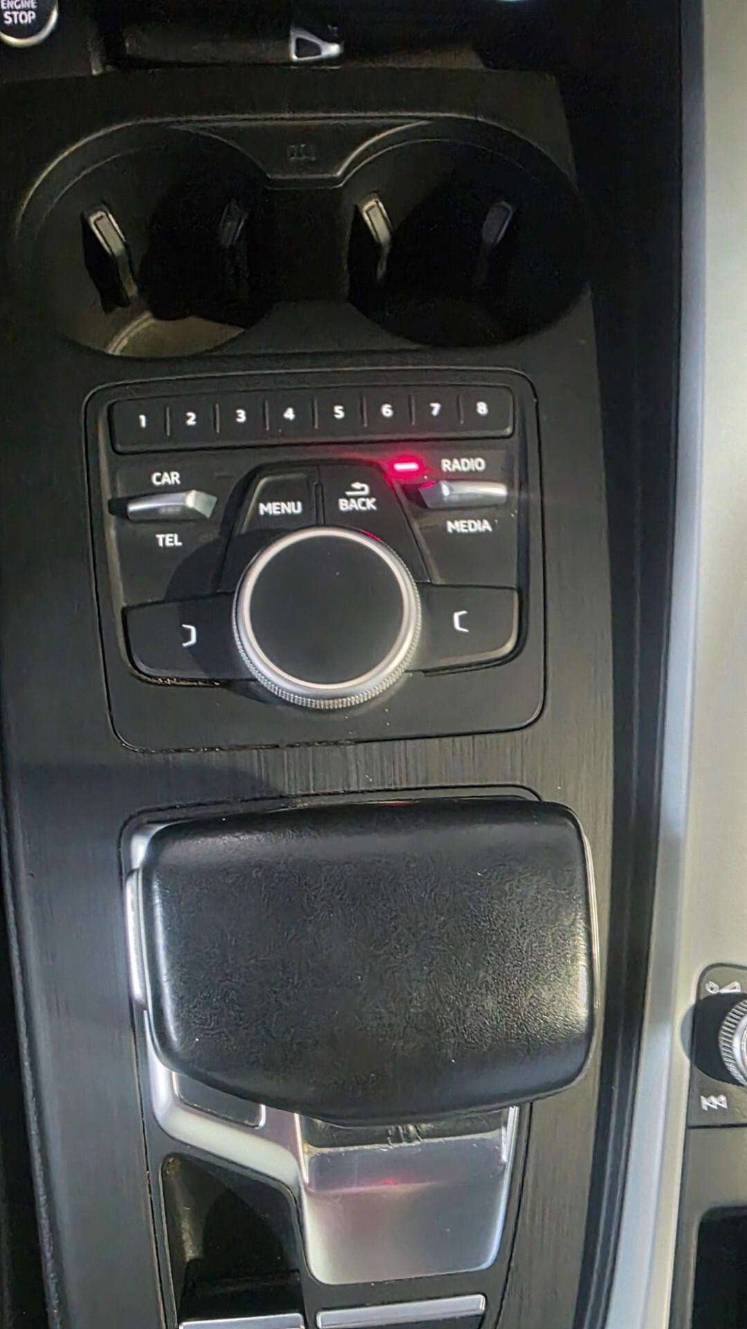 Audi A4 2.0 TDI 190 CV S tronic Sport